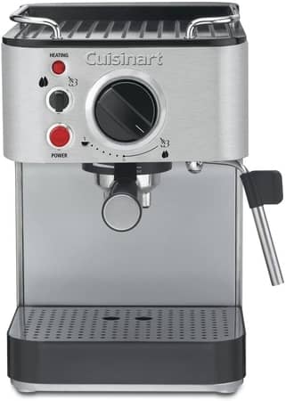 Cuisinart EM-100NP1 Espresso Maker