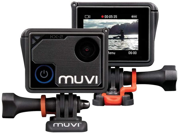 Veho Muvi KX-2 NPNG Handsfree Action Camera