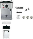 Cafetera espresso Cuisinart EM-100NP1 