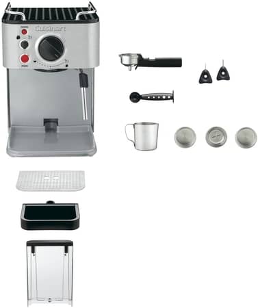 Cuisinart EM-100NP1 Espresso Maker