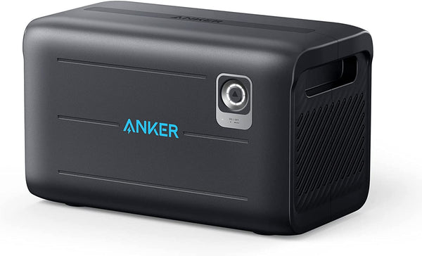 Anker 760 Portable Power Station Expansion Battery (2048Wh)