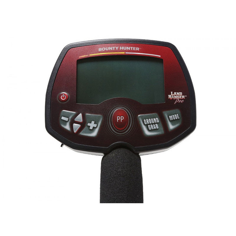 Bounty Hunter Land Ranger PRO Metal Detector