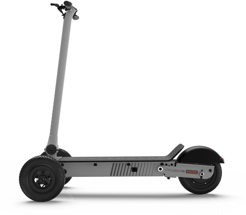 Cycleboard Rover All-Terrain Electric Vehicle