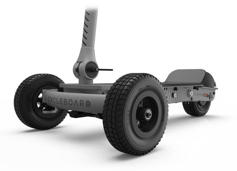 Cycleboard Rover All-Terrain Electric Vehicle