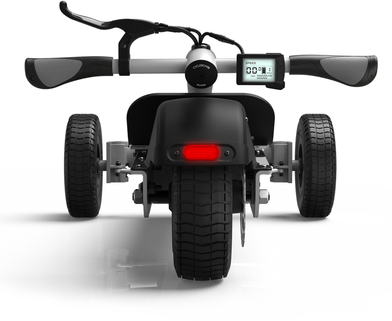 Cycleboard Rover All-Terrain Electric Vehicle