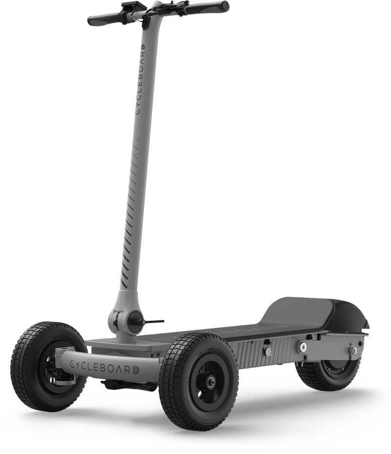 Cycleboard Rover All-Terrain Electric Vehicle