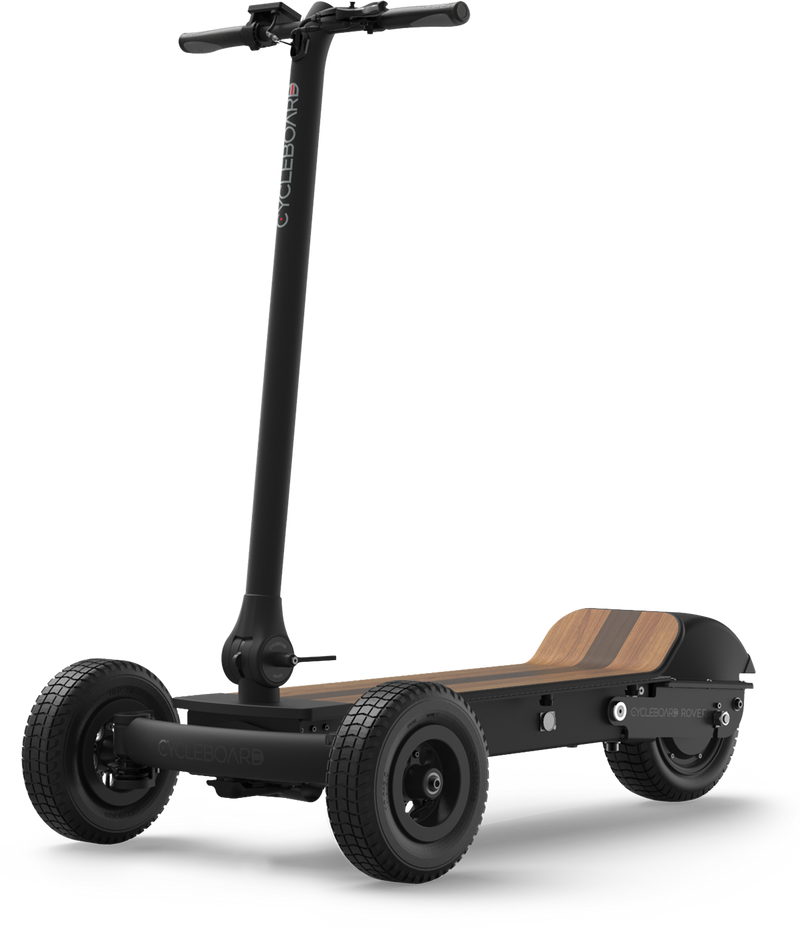 Cycleboard Rover All-Terrain Electric Vehicle