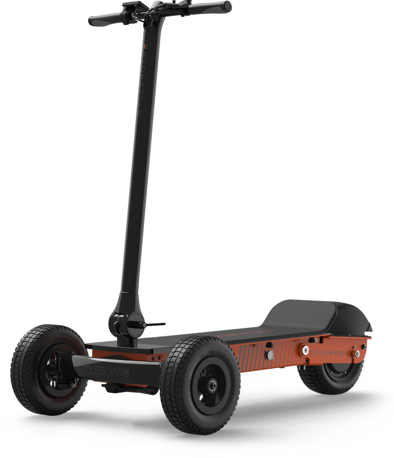 Cycleboard Rover All-Terrain Electric Vehicle