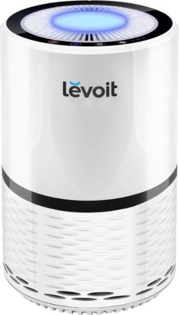 Levoit Personal True HEPA Air Purifier, 129 sq. ft.