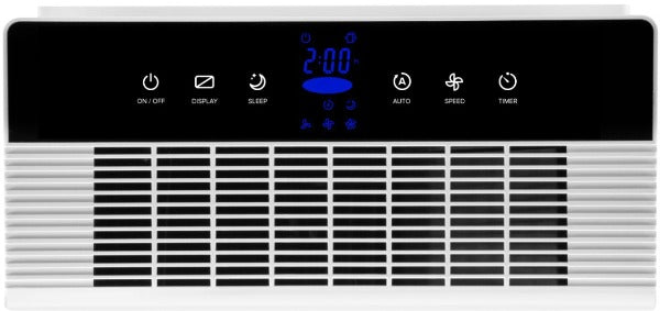 Levoit Smart True HEPA Air Purifier, 360 sq. ft.