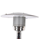 Pizzello PH02-SS Outdoor Freestanding Propane Patio Heater