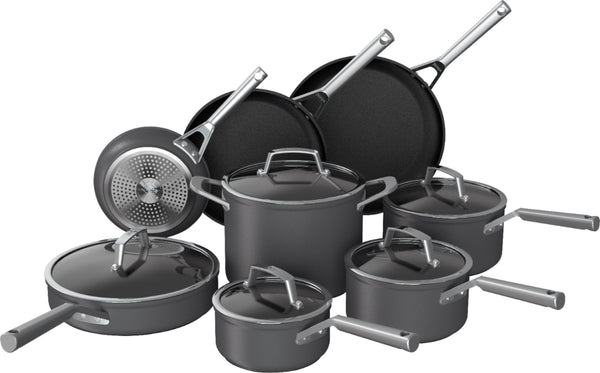 Ninja C39600 Foodi NeverStick 13-Piece Cookware Set