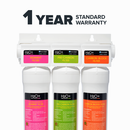 Brondell H2O+ Coral Three-Stage Undercounter Water Filtration System