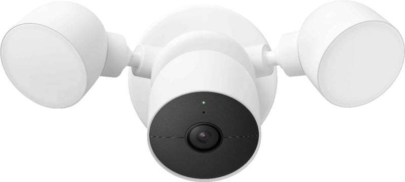 Google Nest Camera with FloodLight