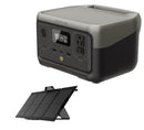 Panel solar EcoFlow RIVER 2 + 110W