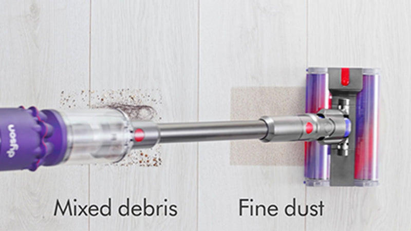 Dyson Omni-Glide Vacuum for Hard Floors