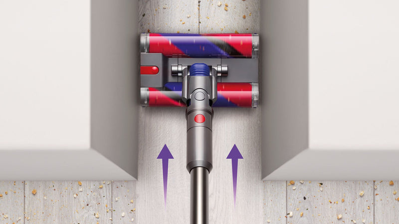 Dyson Omni-Glide Vacuum for Hard Floors