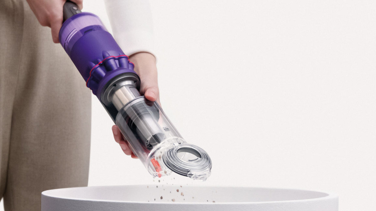 Omni-glide SV19 ダブルソフトローラーヘッド Dyson (34) Dyson SV19 Omni Glide Cordless Vacuum | Purple - Macy's