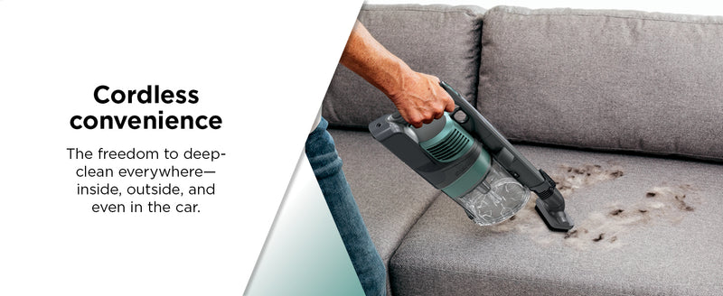 Shark IX144AMZ Pet Cordless Stick Vacuum