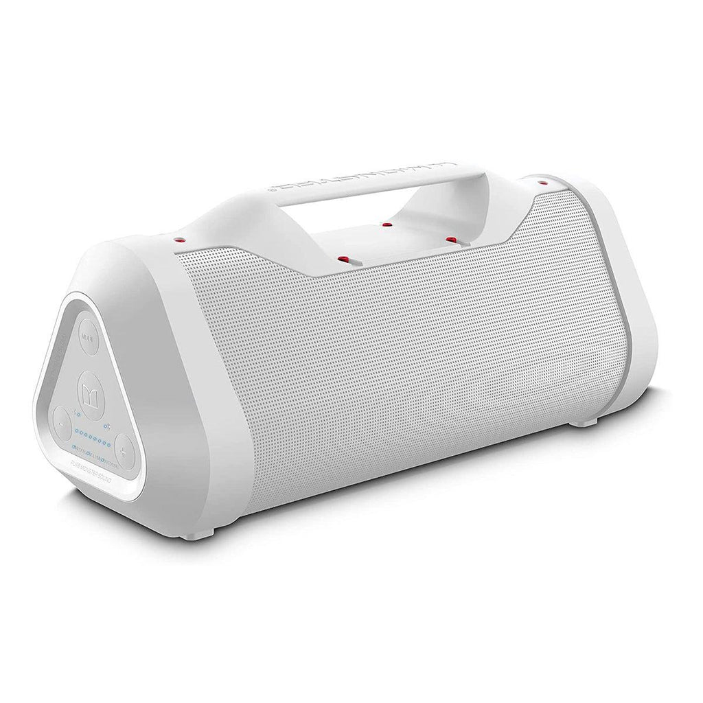 Monster Blaster 3.0 Portable Wireless Boombox Speaker Wellbots