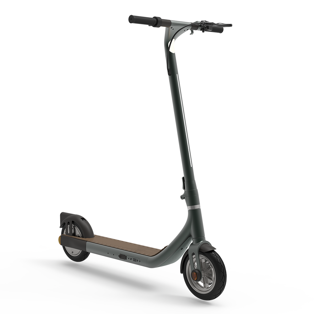 Atomi Alpha Electric Scooter Wellbots Free Shipping
