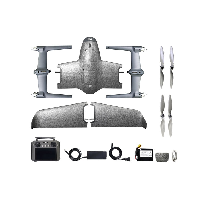 HEQ Swan K1 Pro