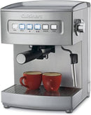 Cafetera espresso programable Cuisinart EM-200NP1 