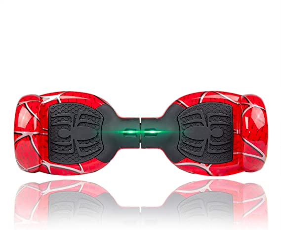 XPRIT 6.5'' Webster Hoverboard with Wireless Speaker