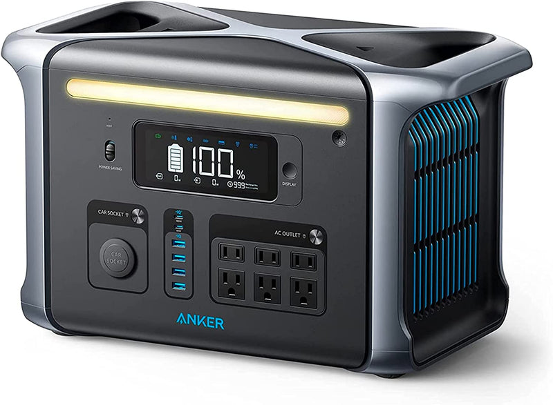 Centrale électrique portable Anker 757 1229Wh