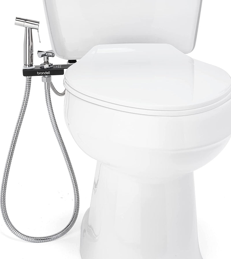 Brondell MBH-40 Mounted CleanSpa Luxury Handheld Bidet