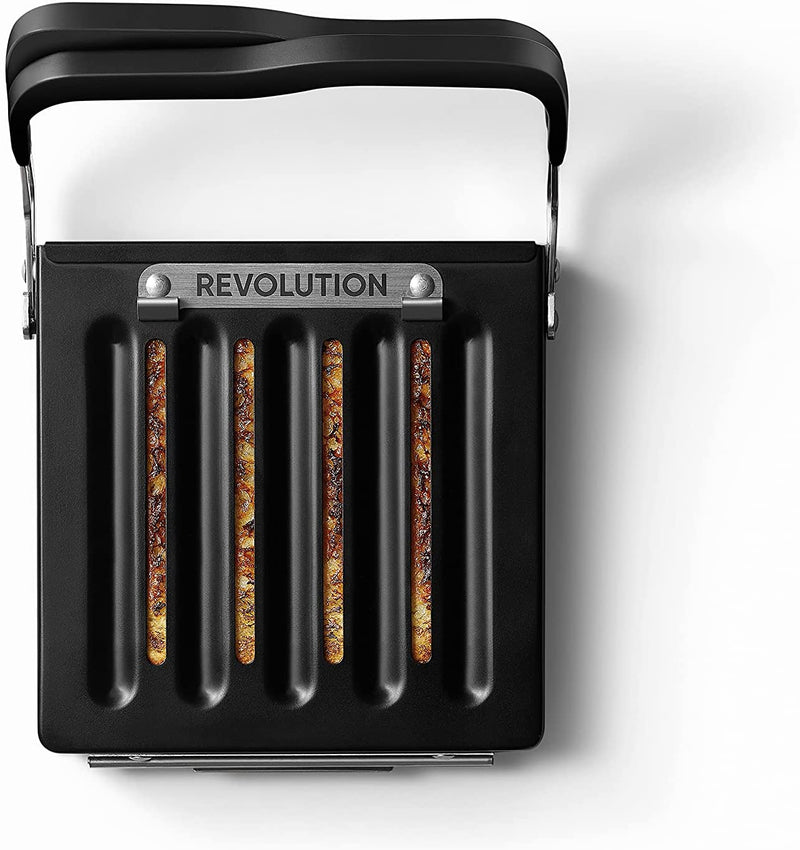 Revolution InstaGLO Panini Press Toasters