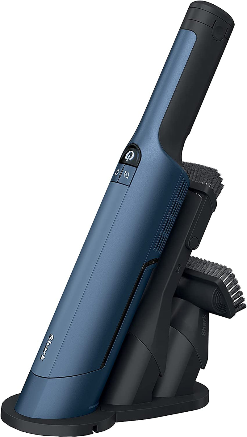 Shark WV401BL Wandvac Power Pet Hand Vacuum