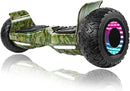 XPRIT 8.5'' All Terrain Off-Road Hoverboard w/Bluetooth Speaker