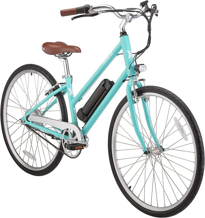 Hurley Amped ST Electric Cruiser Bike