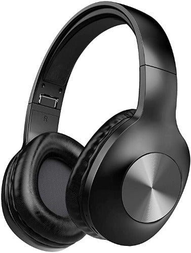 Letscom H10 Wireless Headphones - 100 Hours Playtime