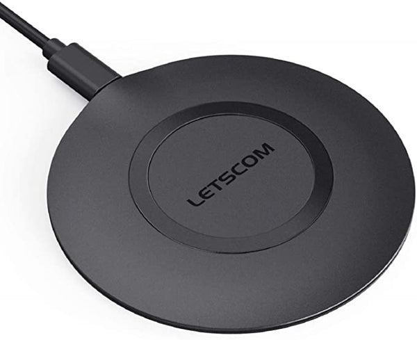 Letscom Super P Ultra Slim Wireless Charger