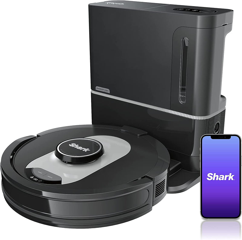 Shark RV2502AE AI Ultra Robot Self-Empty