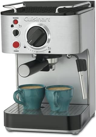 Cuisinart EM-100NP1 Espresso Maker