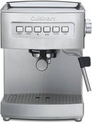 Cafetera espresso programable Cuisinart EM-200NP1 