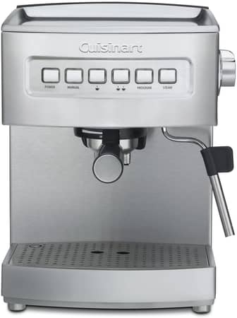 Cuisinart EM-200NP1-Programmable Espresso Maker