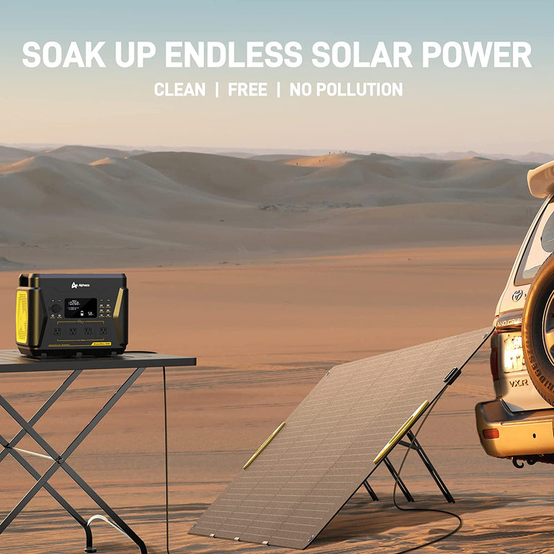 AlphaESS SP300 Solar Panel