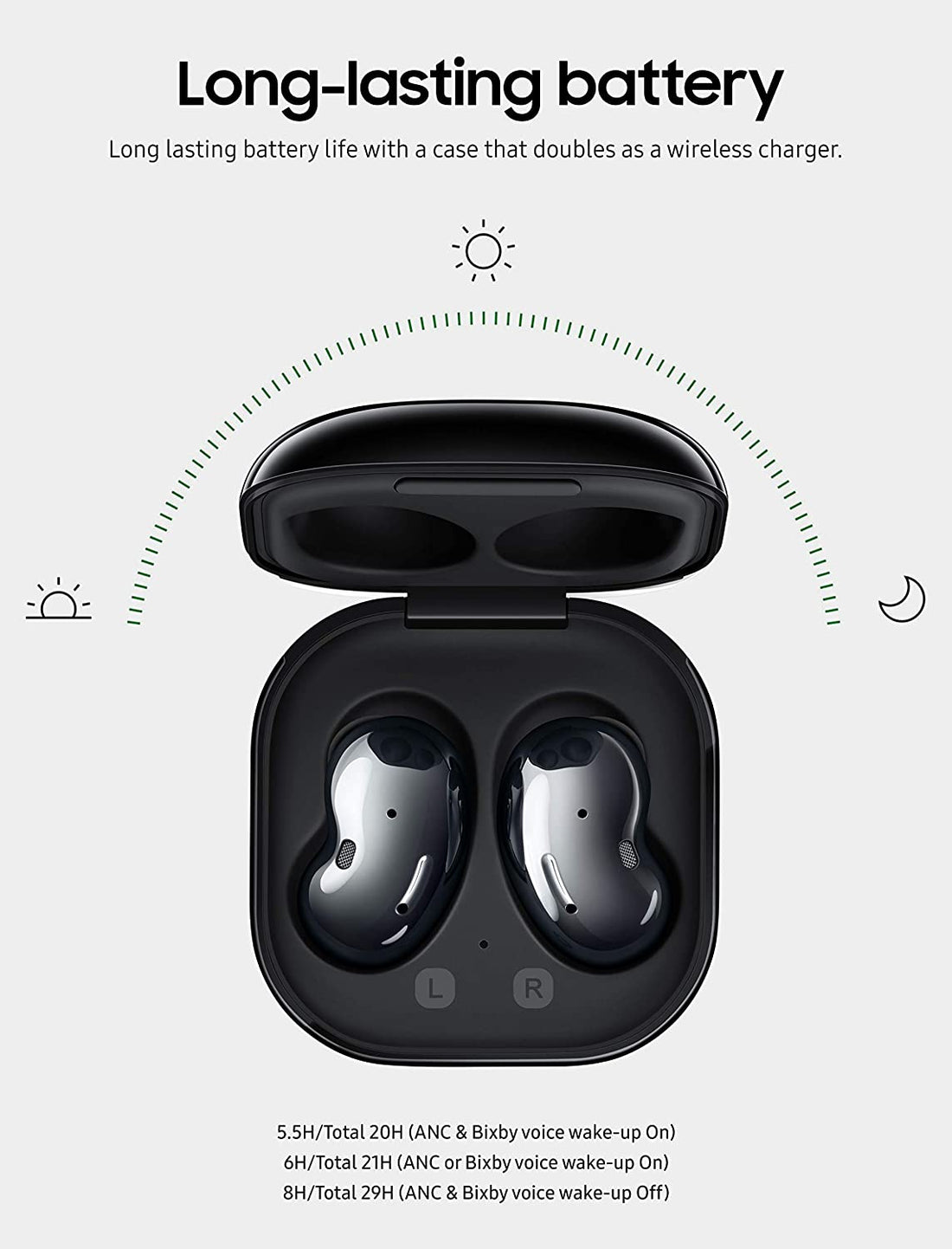 Galaxy earpods best sale