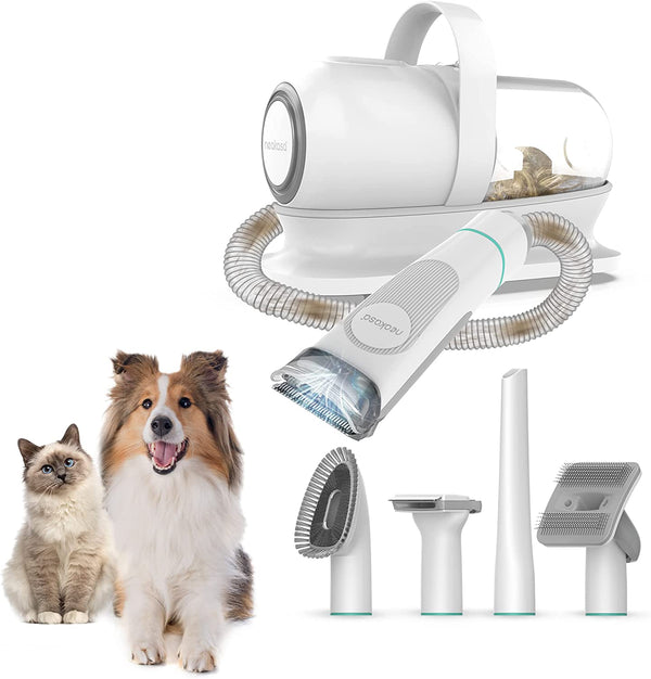 Neakasa by Neabot P1 Pro Pet Grooming Kit & Vacuum 