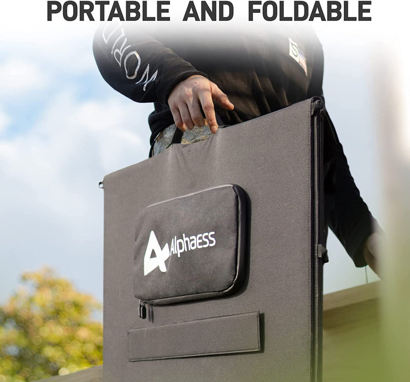 Panel solar AlphaESS SP200