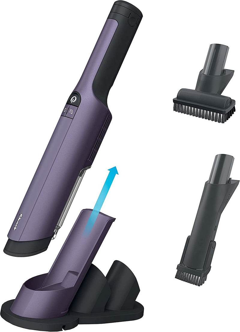 Shark WV401BL Wandvac Power Pet Hand Vacuum