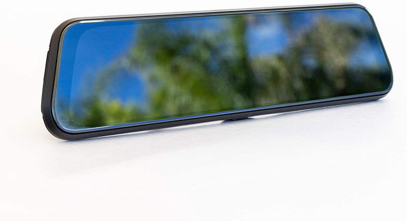 myGEKOgear Infiniview Lite 3 in 1 Touch Screen Digital Rearview Mirror, Dual Dash Cameras, and Back Up Camera