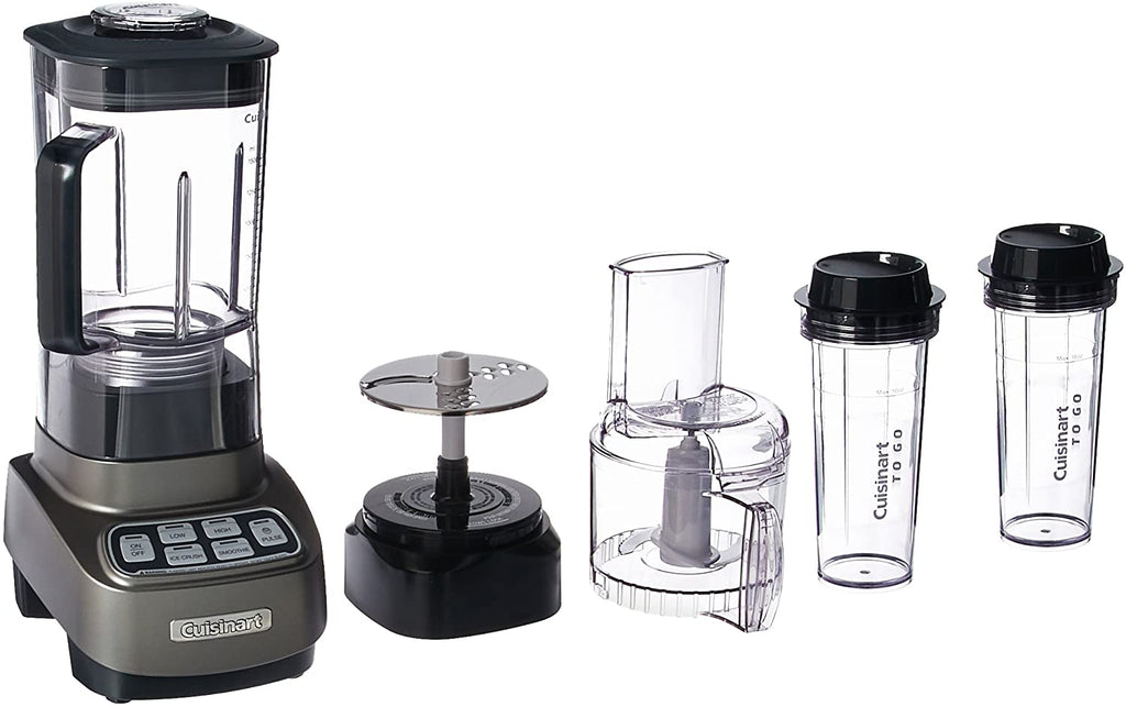 Best Buy: Black+Decker PowerCrush Digital Blender with Quiet