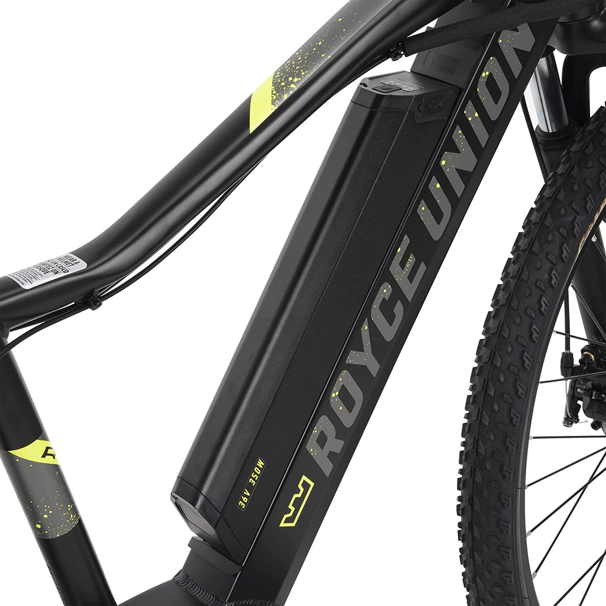 union e bike display Royce Union Electric Mountain Bike | Free Shipping