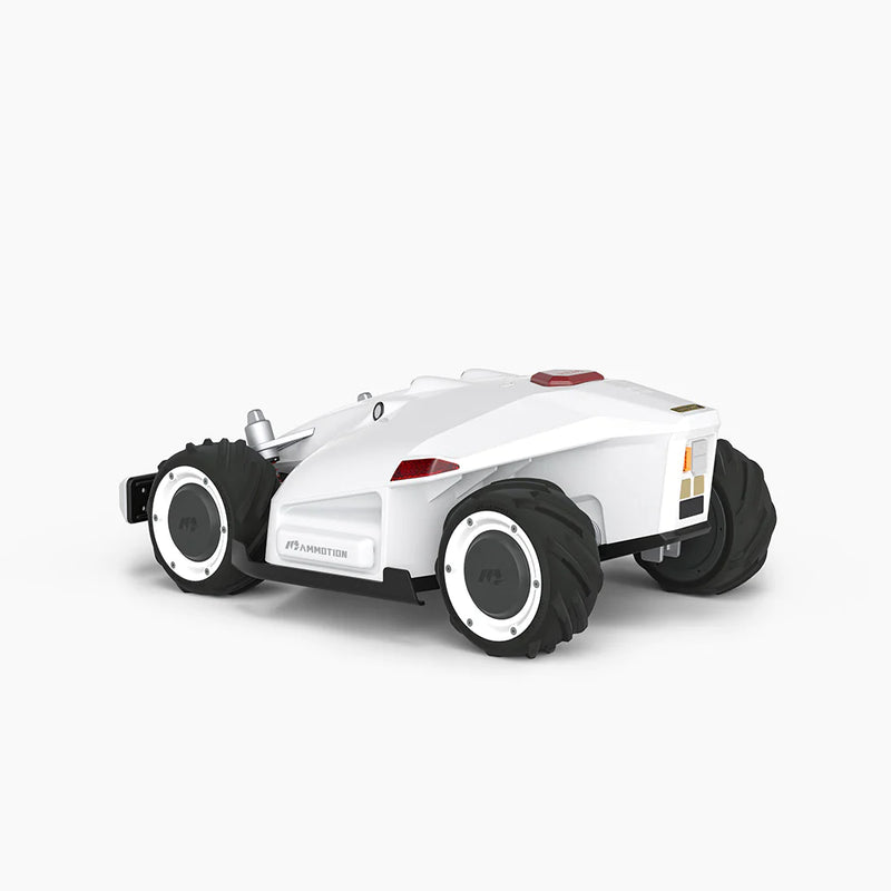 Mammotion Luba AWD 3000 Perimeter Wire Free Robot Lawn Mower