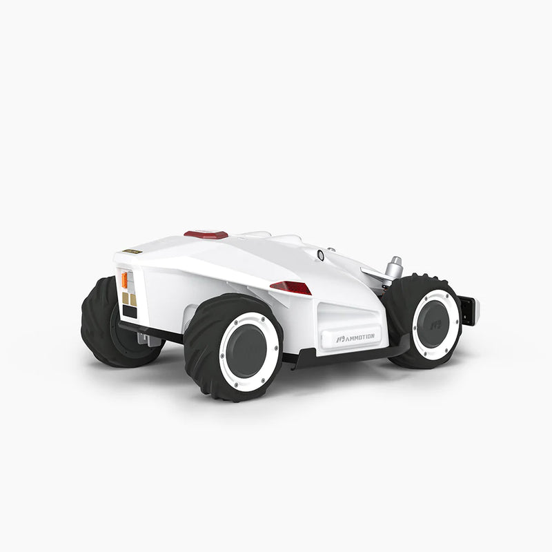 Mammotion Luba AWD 3000 Perimeter Wire Free Robot Lawn Mower